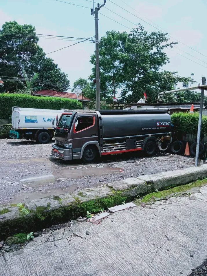 Armada Tangki AULIA TIRTA