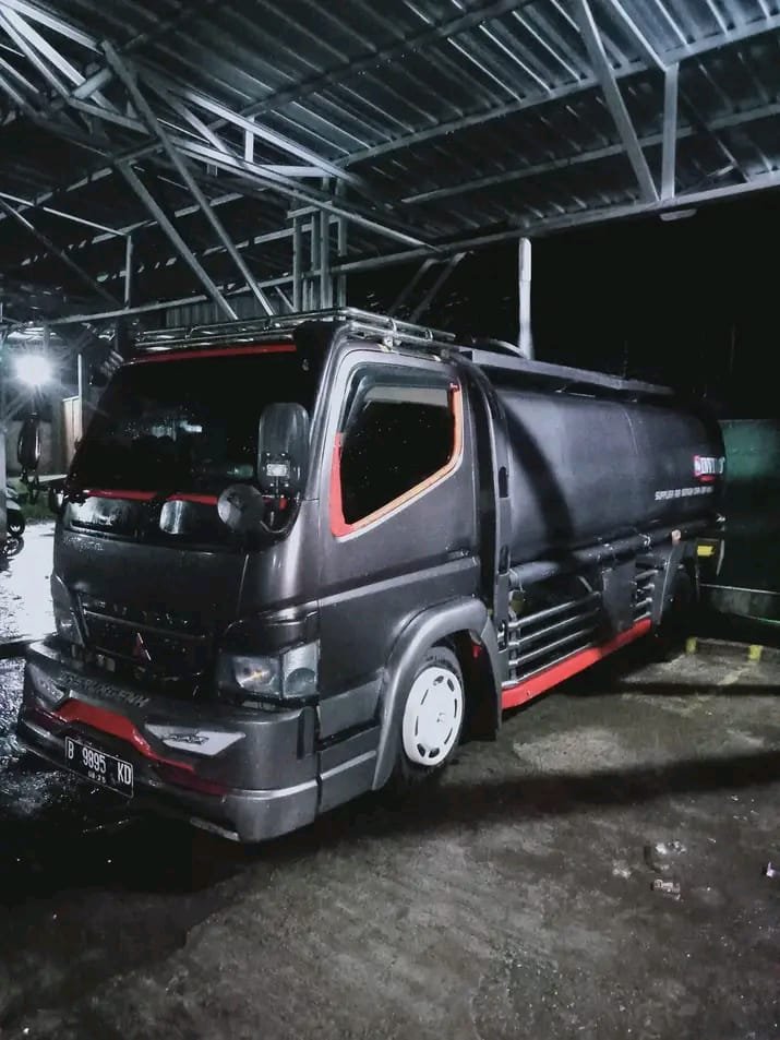 Armada Tangki Air AULIA TIRTA