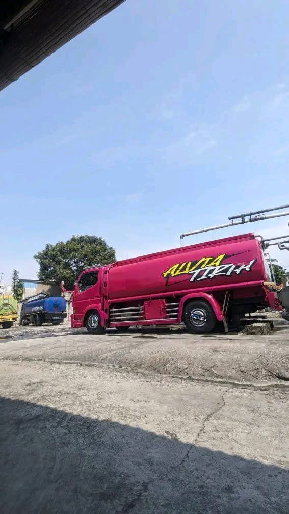 Distribusi Air AULIA TIRTA
