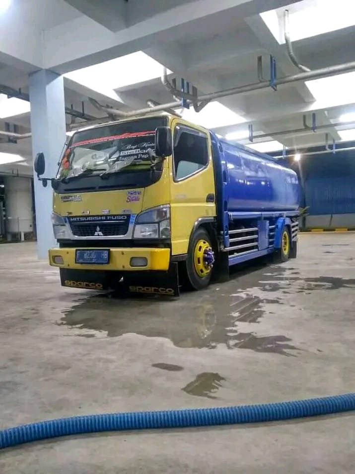Armada Air Pegunungan AULIA TIRTA